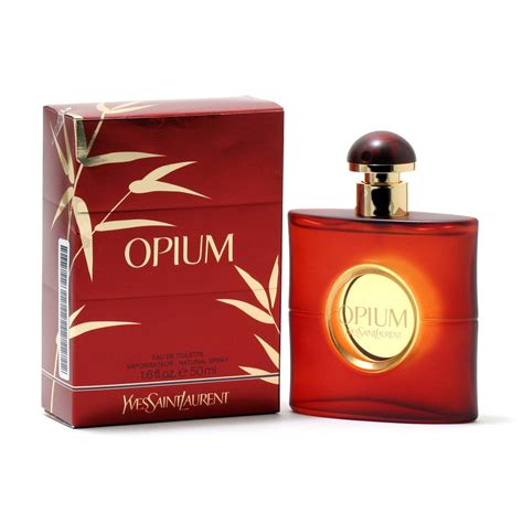 cinnamon - yves saint laurent opium eau de parfum spray.|Opium Eau de Parfum 2009 Yves Saint Laurent for women.